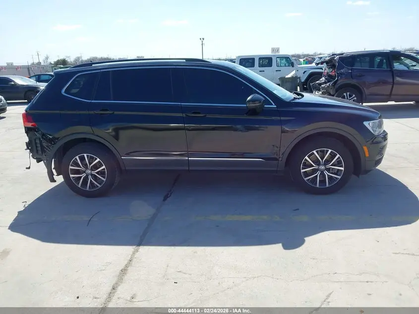 2020 VOLKSWAGEN TIGUAN 2.0T SE/2.0T SE R-LINE BLACK/2.0T SEL