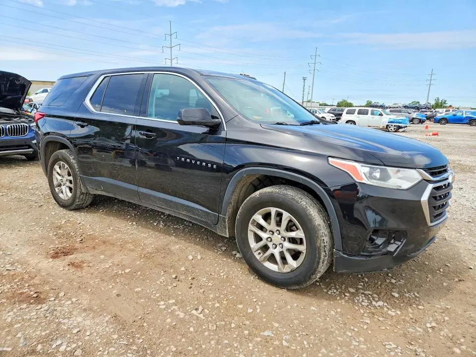2018 CHEVROLET TRAVERSE LS  