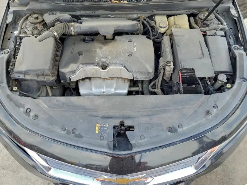 2015 CHEVROLET IMPALA LS  