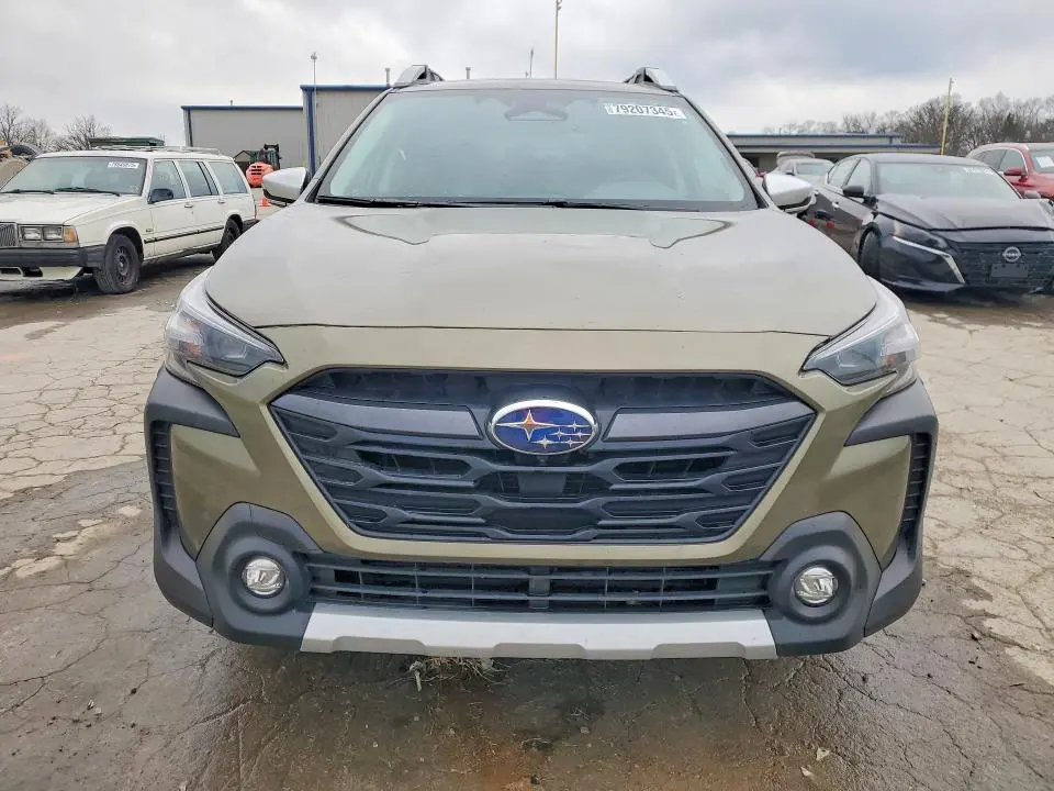 2024 SUBARU OUTBACK TOURING  