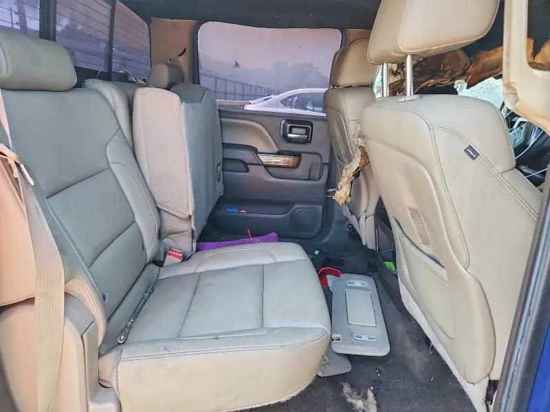2015 GMC SIERRA K1500 SLT  