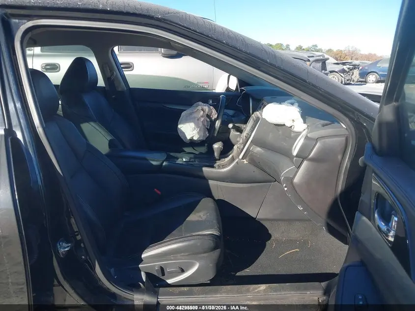 2016 NISSAN MAXIMA 3.5 SV