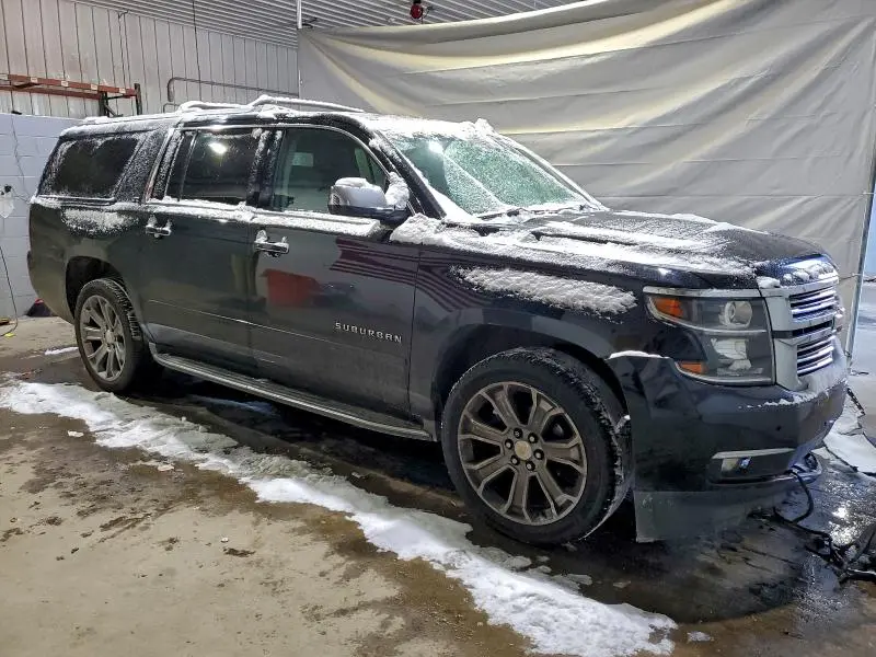 2016 CHEVROLET SUBURBAN K1500 LTZ  