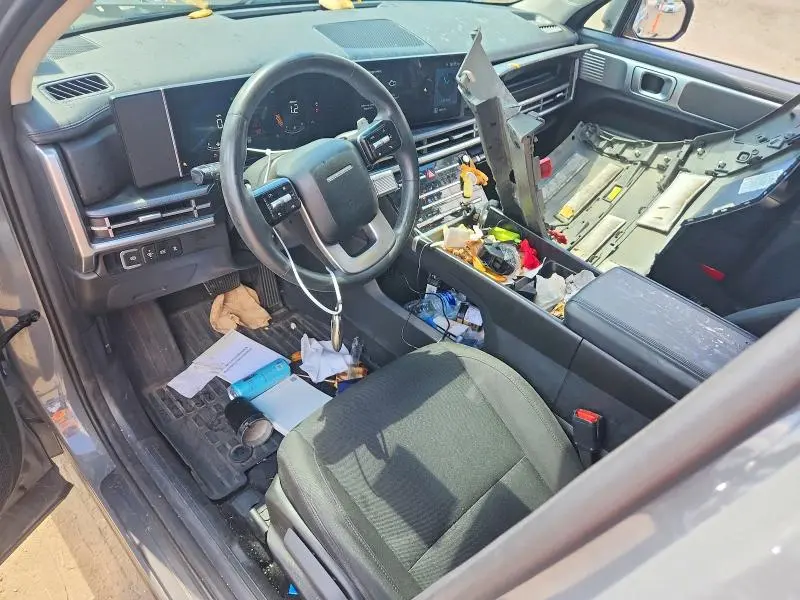 2024 HYUNDAI SANTA FE SE  