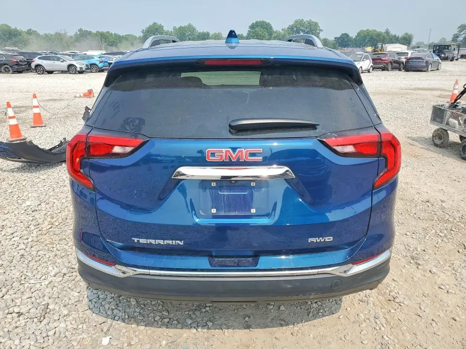 2020 GMC TERRAIN SLT  