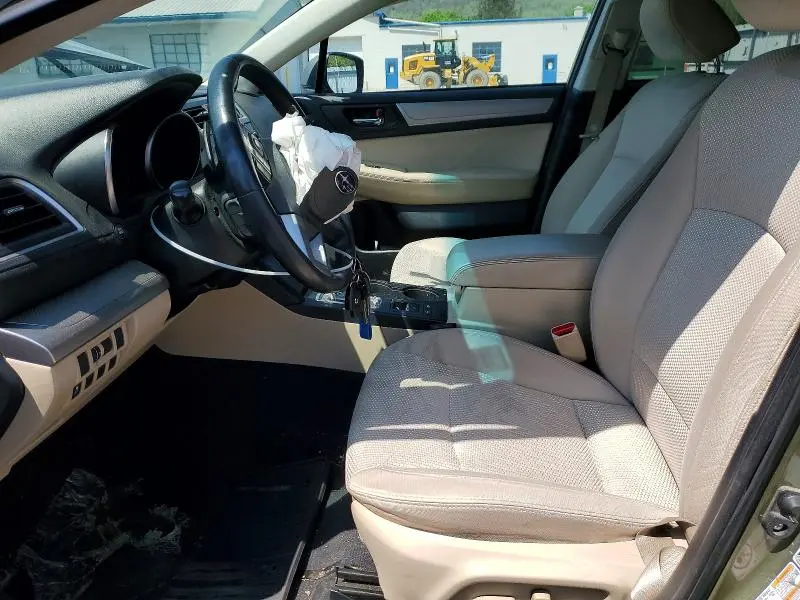 2017 SUBARU OUTBACK   