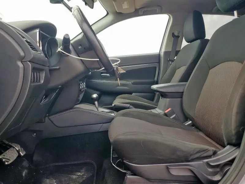 2018 MITSUBISHI OUTLANDER SPORT ES  
