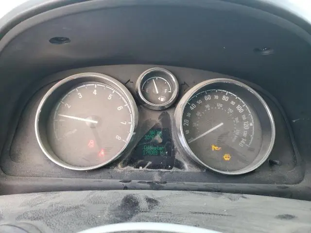 2012 CHEVROLET CAPTIVA SPORT  
