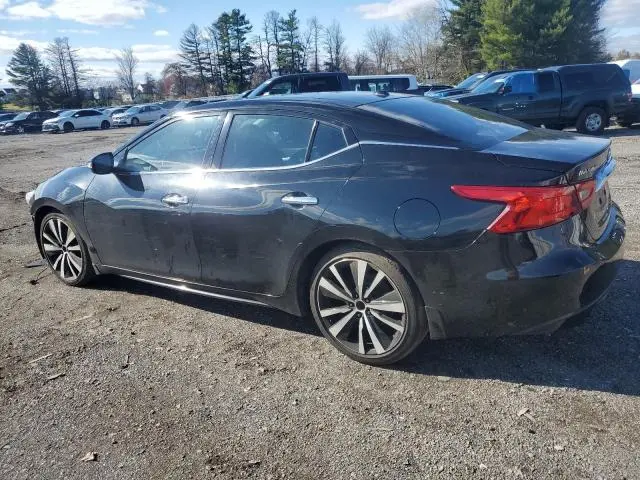 2016 NISSAN MAXIMA 3.5S  