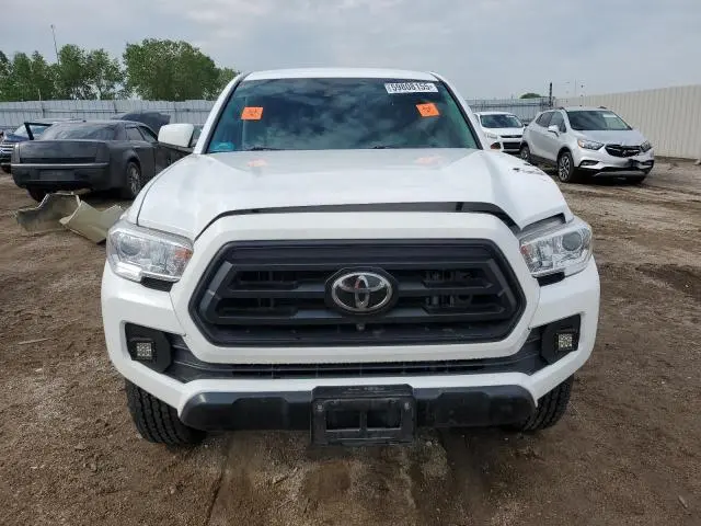 2022 TOYOTA TACOMA DOUBLE CAB  