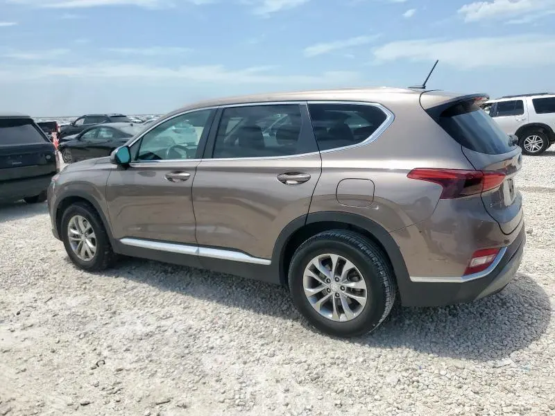 2019 HYUNDAI SANTA FE SE  