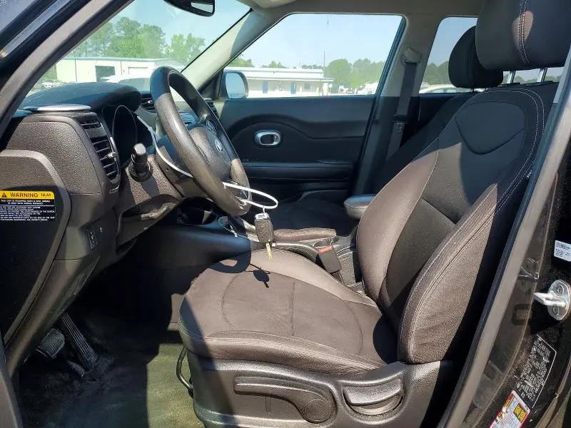 2016 KIA SOUL BASE  