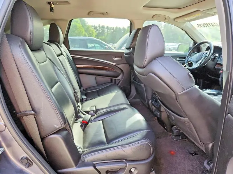 2018 ACURA MDX   