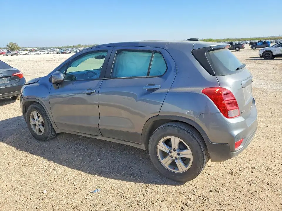 2020 CHEVROLET TRAX LS  