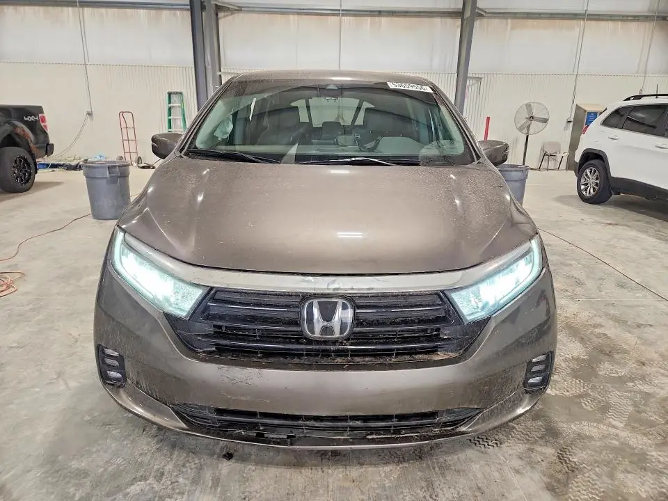 2021 HONDA ODYSSEY EX  