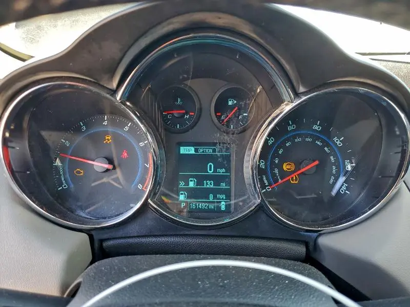 2013 CHEVROLET CRUZE LT  