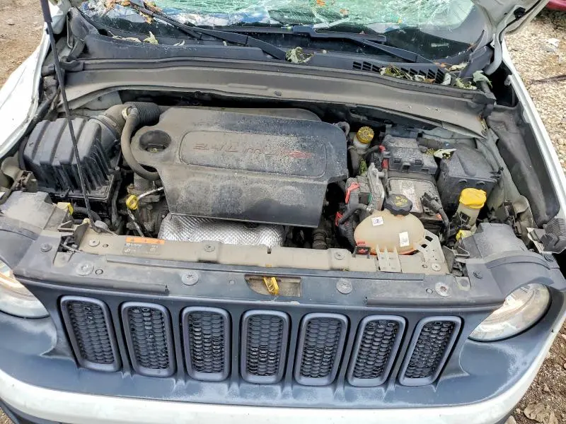 2016 JEEP RENEGADE TRAILHAWK  