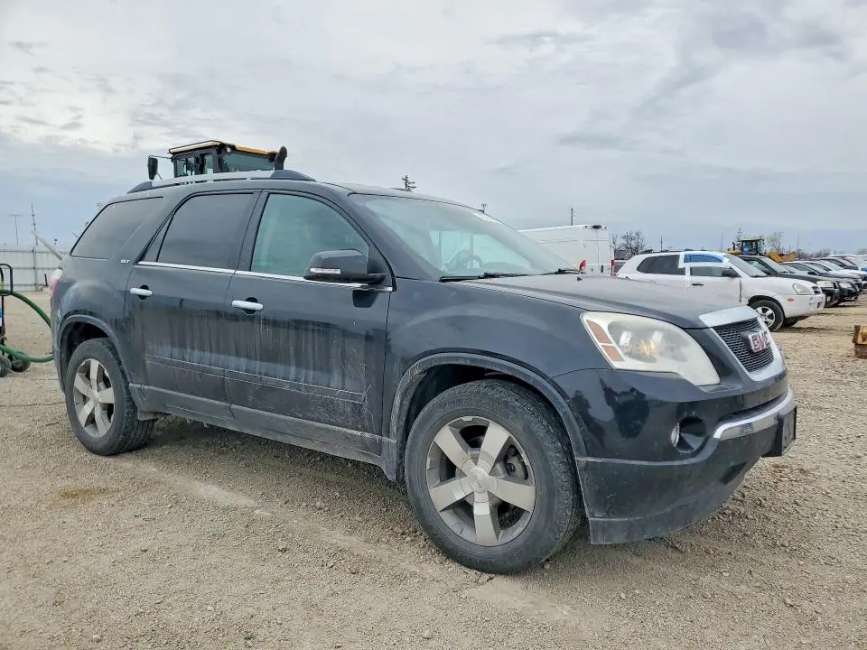 2012 GMC ACADIA SLT-1  
