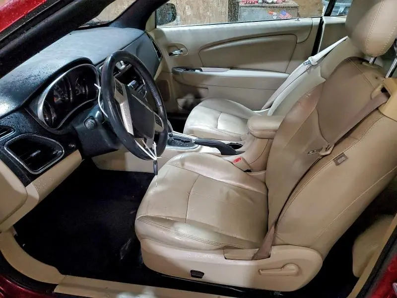 2013 CHRYSLER 200 LIMITED  