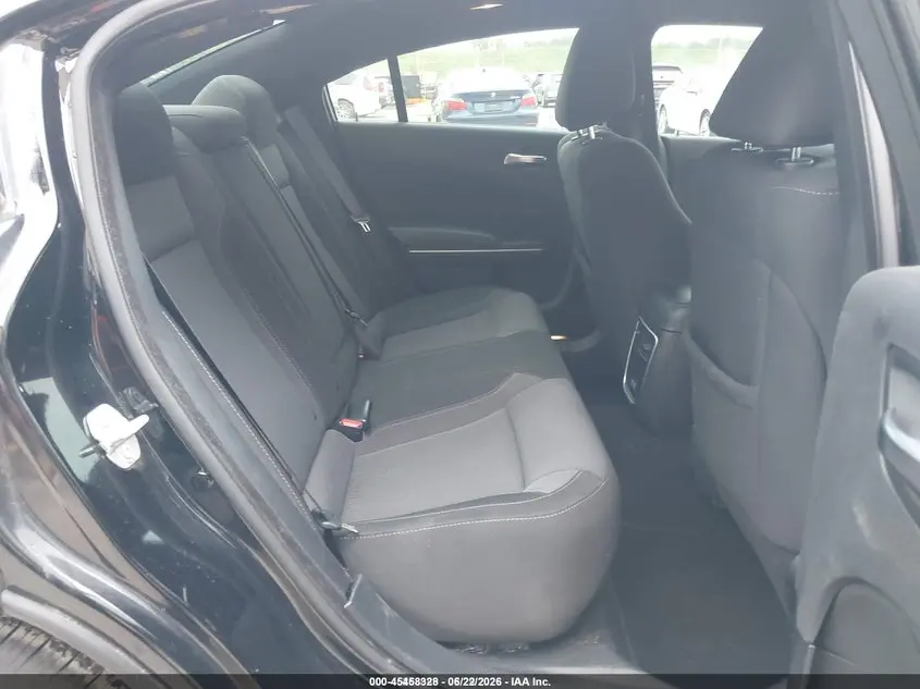 2020 DODGE CHARGER SXT RWD