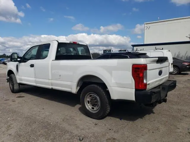 2019 FORD F250 SUPER DUTY  