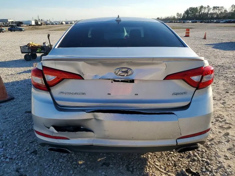 2016 HYUNDAI SONATA SPORT  
