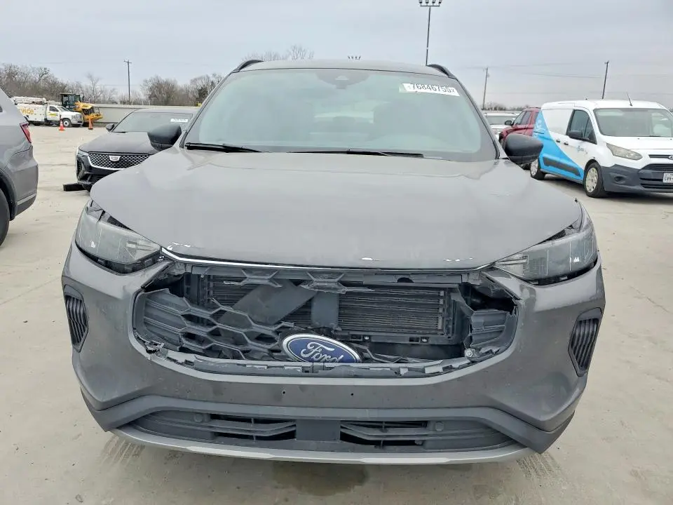 2025 FORD ESCAPE ST LINE  
