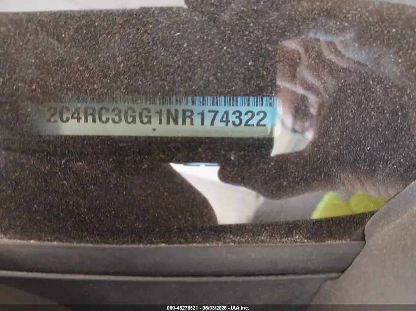 2022 CHRYSLER PACIFICA LIMITED AWD