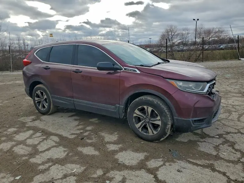 2017 HONDA CR-V LX  