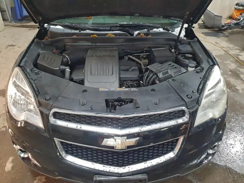 2013 CHEVROLET EQUINOX LT  