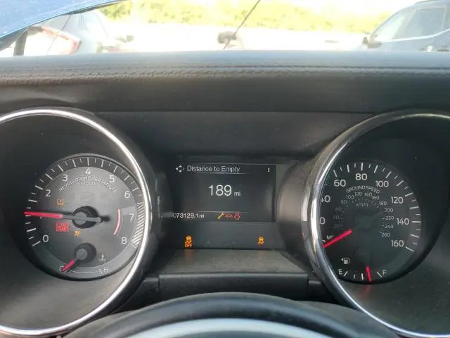 2017 FORD MUSTANG GT