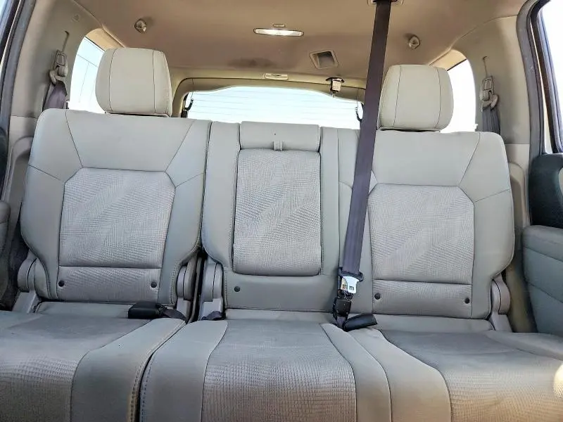2013 HONDA PILOT LX  