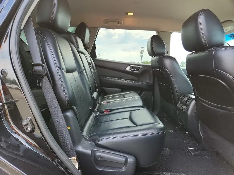 2014 NISSAN PATHFINDER SL  