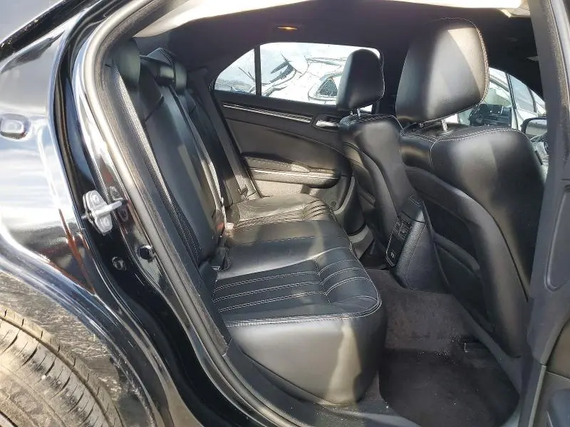 2017 CHRYSLER 300 S  