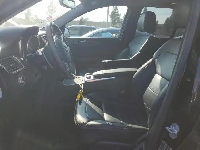 2014 MERCEDES-BENZ ML 350  