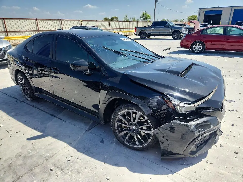 2023 SUBARU WRX PREMIUM  