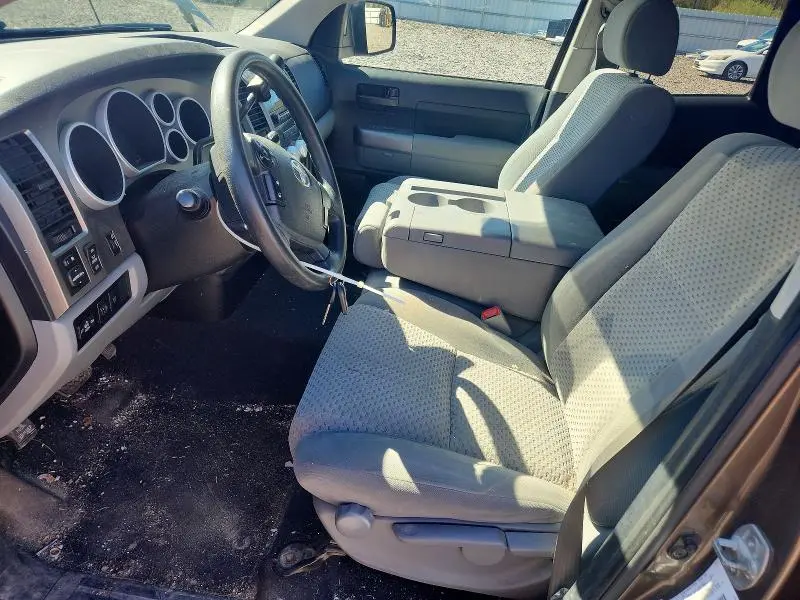 2013 TOYOTA TUNDRA DOUBLE CAB SR5  
