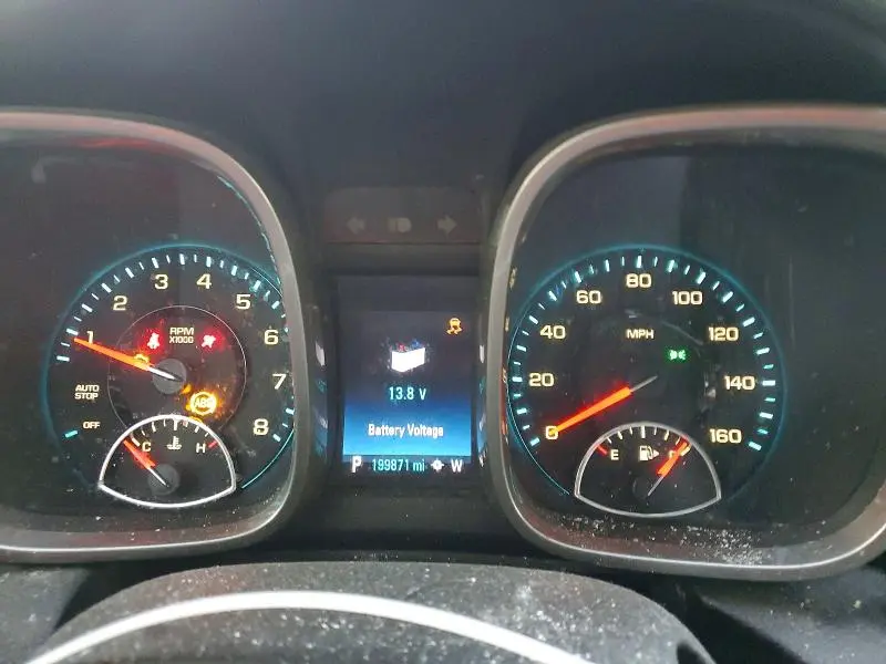 2014 CHEVROLET MALIBU LS  