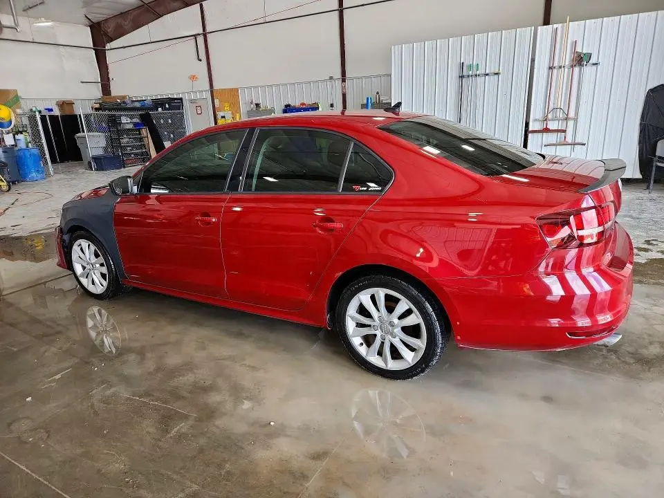 2016 VOLKSWAGEN JETTA S  