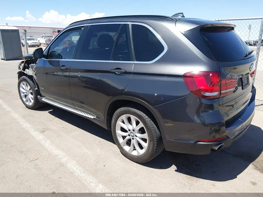 2016 BMW X5 SDRIVE35I