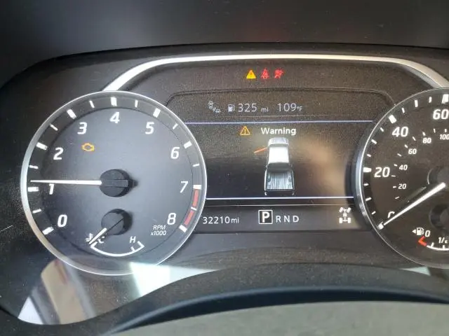 2023 NISSAN FRONTIER S  