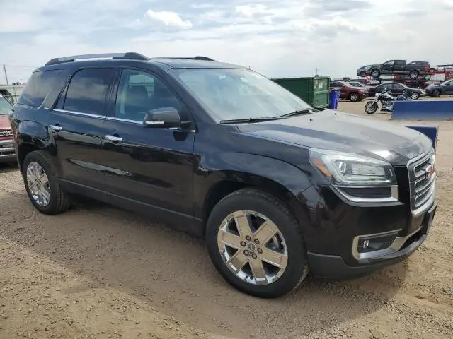 2017 GMC ACADIA LIMITED SLT-2  