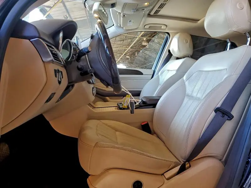 2016 MERCEDES-BENZ GLE 350  