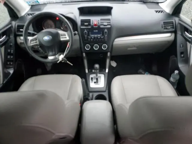 2014 SUBARU FORESTER 2.5I LIMITED  