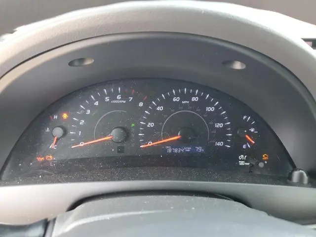 2011 TOYOTA CAMRY BASE  