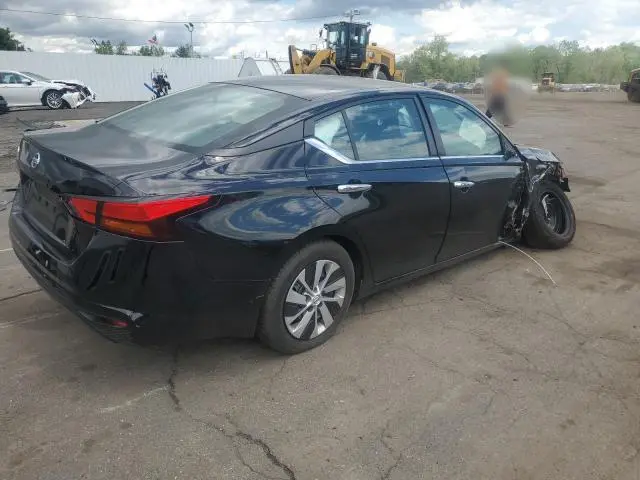 2022 NISSAN ALTIMA S  