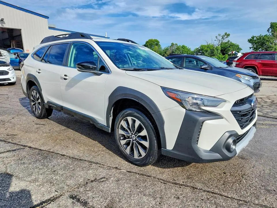 2024 SUBARU OUTBACK LIMITED XT  