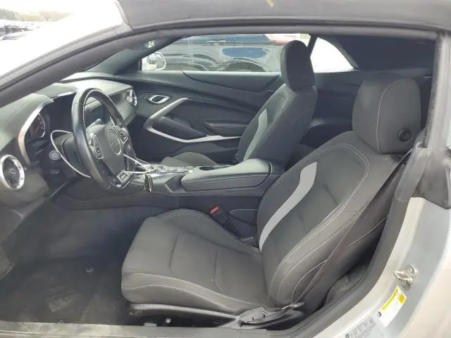 2017 CHEVROLET CAMARO LT  