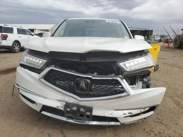 2017 ACURA MDX TECHNOLOGY  