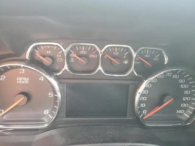 2015 CHEVROLET TAHOE C1500 LTZ  
